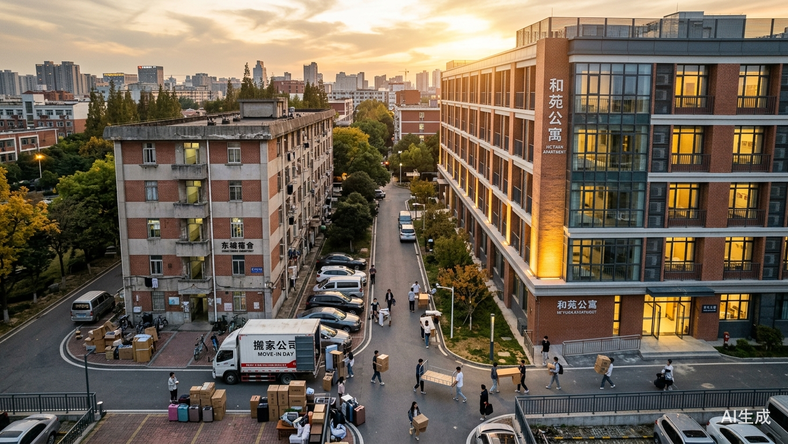 大学“一床难求”,高教大省出手了